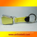 Top classic abs plastic keychain cards